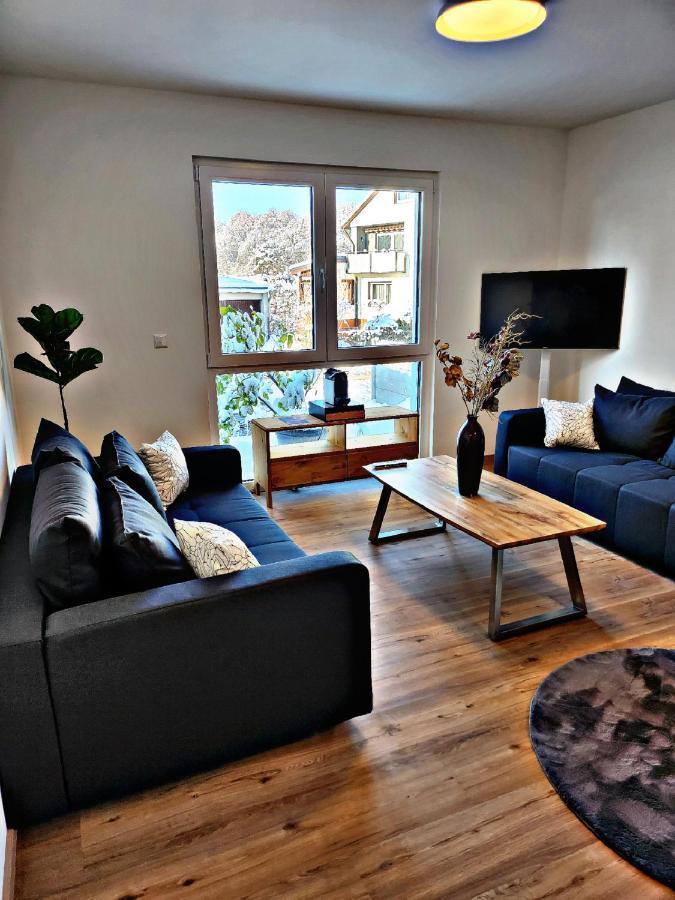 Lions Place Premium Apartments Comfort Optionaler Zugang Zum Spa- Bereich هايدنهايم ان دير بر المظهر الخارجي الصورة