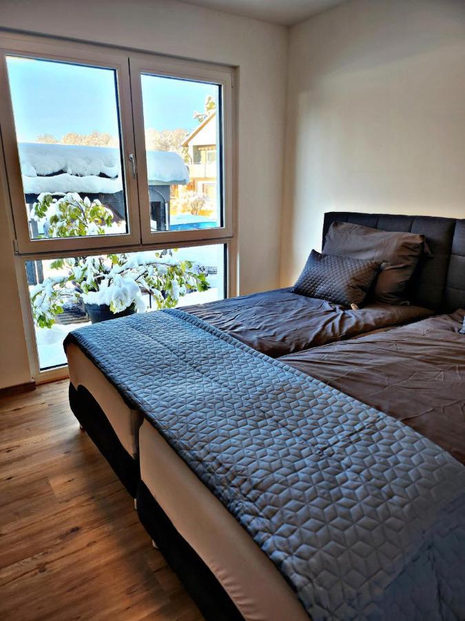 Lions Place Premium Apartments Comfort Optionaler Zugang Zum Spa- Bereich هايدنهايم ان دير بر المظهر الخارجي الصورة