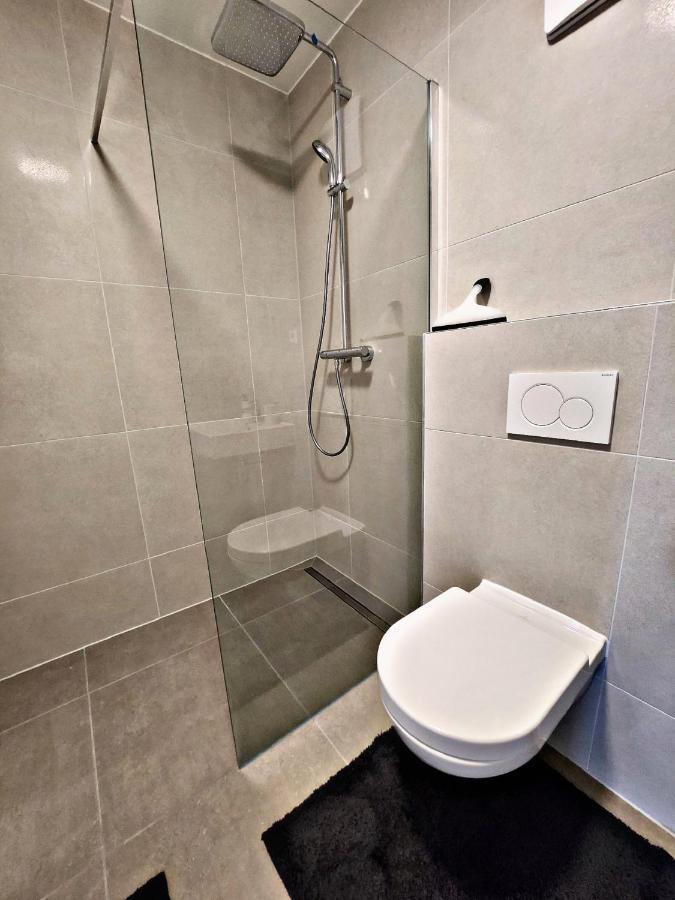 Lions Place Premium Apartments Comfort Optionaler Zugang Zum Spa- Bereich هايدنهايم ان دير بر المظهر الخارجي الصورة