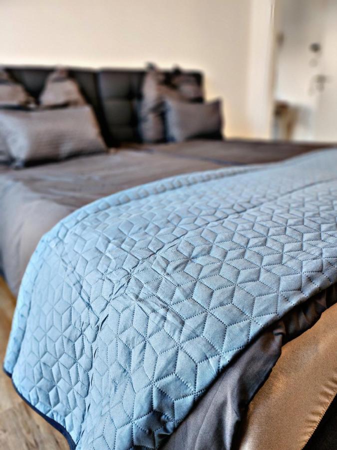 Lions Place Premium Apartments Comfort Optionaler Zugang Zum Spa- Bereich هايدنهايم ان دير بر المظهر الخارجي الصورة
