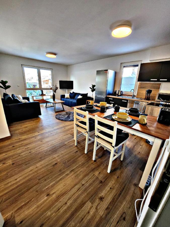 Lions Place Premium Apartments Comfort Optionaler Zugang Zum Spa- Bereich هايدنهايم ان دير بر المظهر الخارجي الصورة