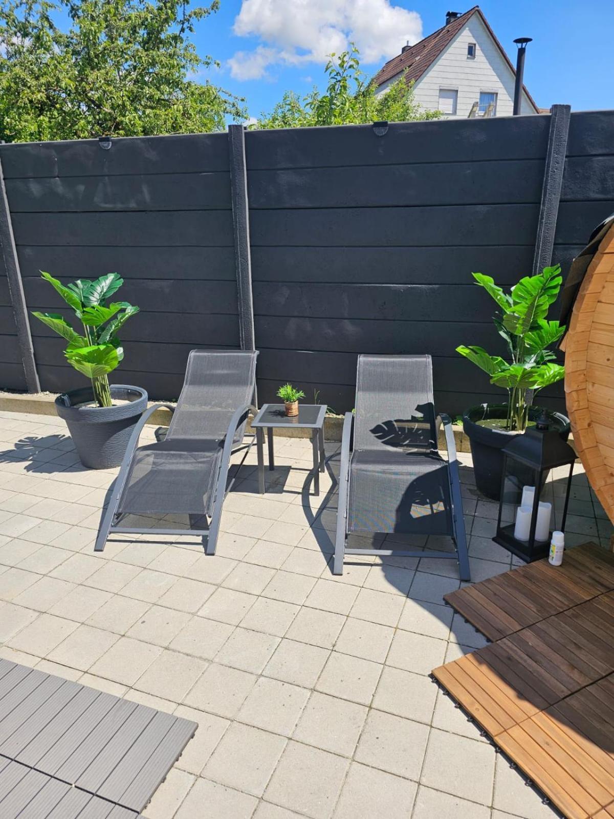 Lions Place Premium Apartments Comfort Optionaler Zugang Zum Spa- Bereich هايدنهايم ان دير بر المظهر الخارجي الصورة